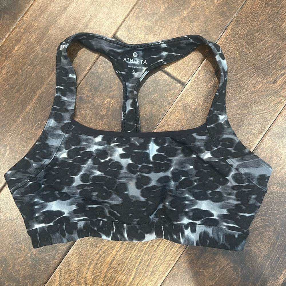 Athleta bra top S